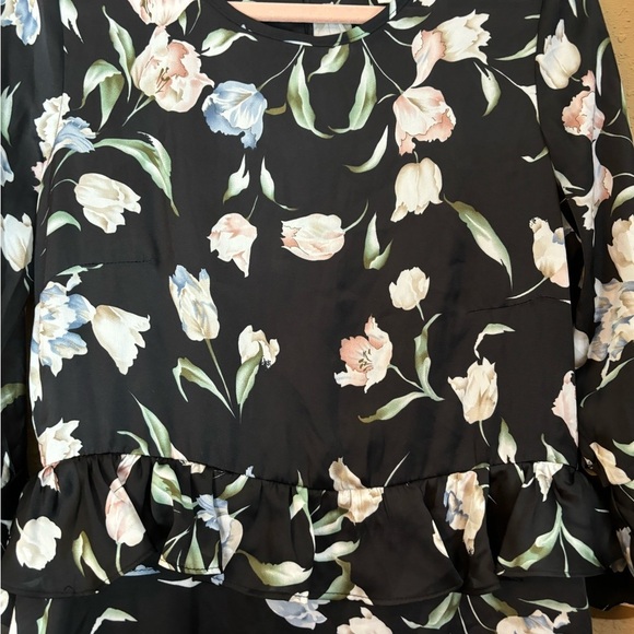 Avec Les Filles Floral Dress - Picture 6 of 10
